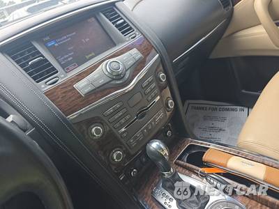 2017 Nissan Armada Platinum - zdjęcie 11 z 35 - miniatura