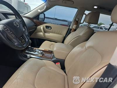 2017 Nissan Armada Platinum - zdjęcie 7 z 35 - miniatura