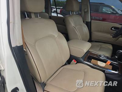 2017 Nissan Armada Platinum - zdjęcie 8 z 35 - miniatura