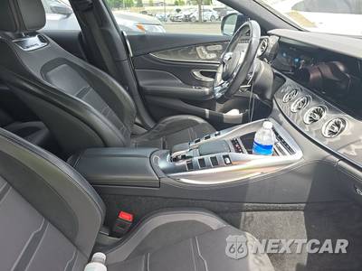 2021 Mercedes-Benz AMG GT 43 4MATIC Sedan - zdjęcie 8 z 20 - miniatura