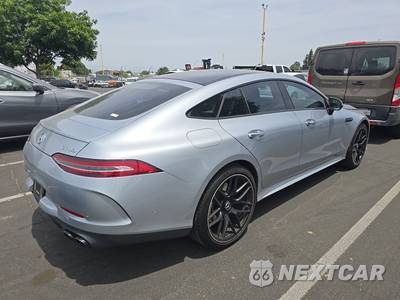 2021 Mercedes-Benz AMG GT 43 4MATIC Sedan - zdjęcie 4 z 20 - miniatura