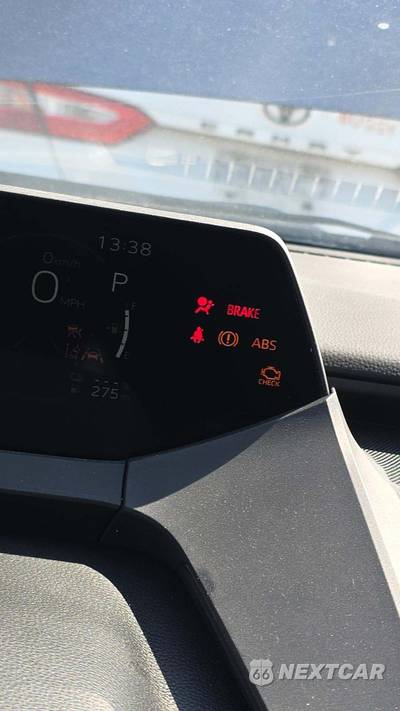 2024 Toyota Prius Prime SE - zdjęcie 57 z 59 - miniatura