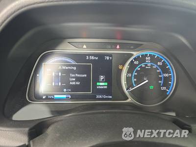 2019 Nissan LEAF S - zdjęcie 12 z 28 - miniatura
