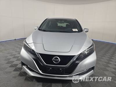 2019 Nissan LEAF S - zdjęcie 2 z 28 - miniatura