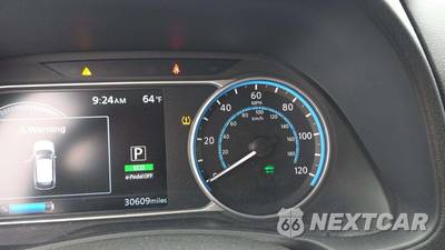 2019 Nissan LEAF S - zdjęcie 28 z 28 - miniatura