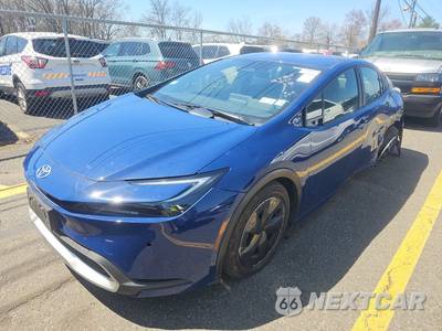 2024 Toyota Prius Prime SE - zdjęcie 1 z 59 - miniatura