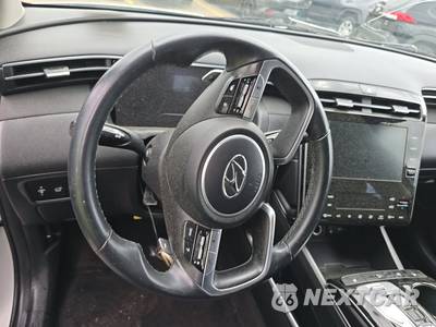 2022 Hyundai Tucson Hybrid SEL Convenience - zdjęcie 10 z 23 - miniatura