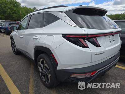 2022 Hyundai Tucson Hybrid SEL Convenience - zdjęcie 6 z 23 - miniatura