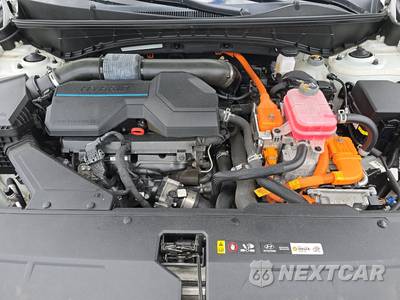 2022 Hyundai Tucson Hybrid SEL Convenience - zdjęcie 15 z 23 - miniatura