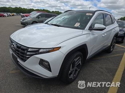 2022 Hyundai Tucson Hybrid SEL Convenience - zdjęcie 1 z 23 - miniatura