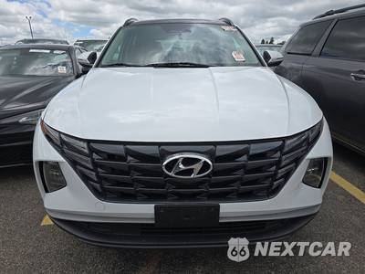 2022 Hyundai Tucson Hybrid SEL Convenience - zdjęcie 2 z 23 - miniatura