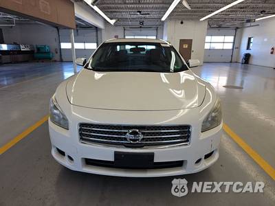 2010 Nissan Maxima 3.5 S - zdjęcie 2 z 37 - miniatura