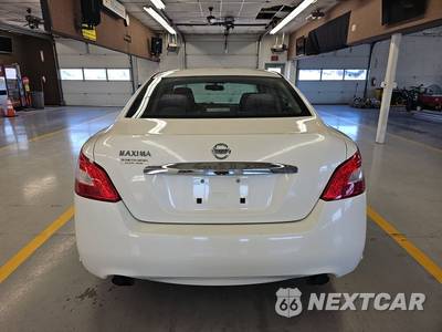 2010 Nissan Maxima 3.5 S - zdjęcie 5 z 37 - miniatura