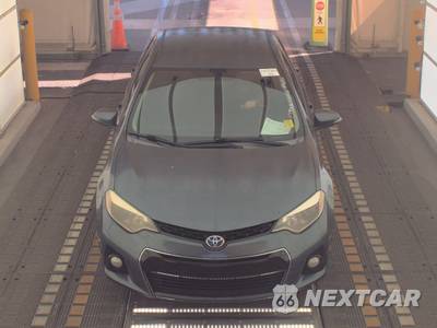 2014 Toyota Corolla S Plus - zdjęcie 2 z 38 - miniatura