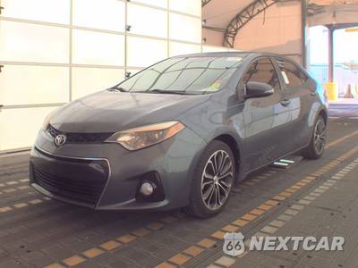 2014 Toyota Corolla S Plus - zdjęcie 1 z 38 - miniatura