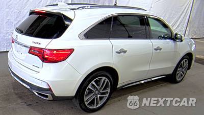 2017 Acura MDX w/Advance Pkg - zdjęcie 4 z 35 - miniatura