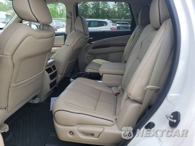 2017 Acura MDX w/Advance Pkg - zdjęcie 13 z 35 - miniatura