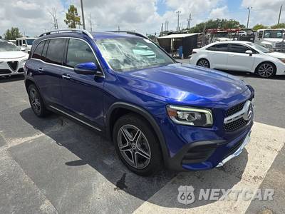 2021 Mercedes-Benz GLB 250 - zdjęcie 3 z 34 - miniatura