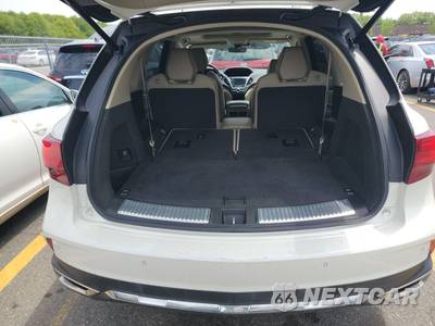 2017 Acura MDX w/Advance Pkg - zdjęcie 17 z 35 - miniatura