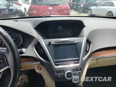 2017 Acura MDX w/Advance Pkg - zdjęcie 11 z 35 - miniatura