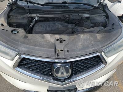 2017 Acura MDX w/Advance Pkg - zdjęcie 16 z 35 - miniatura