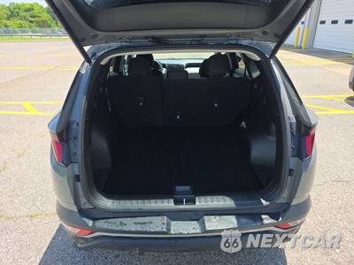 2024 Hyundai Tucson SEL - zdjęcie 17 z 33 - miniatura