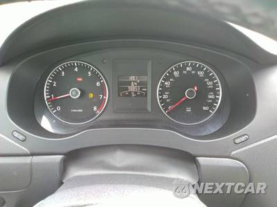 2012 Volkswagen Jetta SE Sedan w/Convenience & Sunroof - zdjęcie 17 z 38 - miniatura