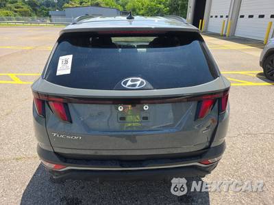 2024 Hyundai Tucson SEL - zdjęcie 5 z 33 - miniatura