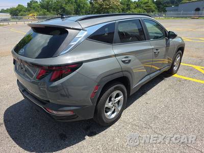 2024 Hyundai Tucson SEL - zdjęcie 4 z 33 - miniatura