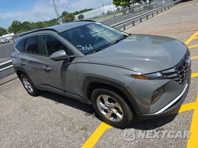 2024 Hyundai Tucson SEL - zdjęcie 3 z 33 - miniatura