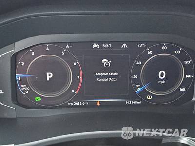 2023 Volkswagen Atlas Cross Sport 3.6L V6 SE w/Technology - zdjęcie 12 z 43 - miniatura