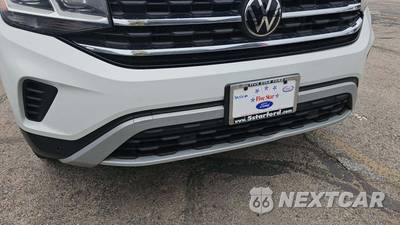 2023 Volkswagen Atlas Cross Sport 3.6L V6 SE w/Technology - zdjęcie 43 z 43 - miniatura