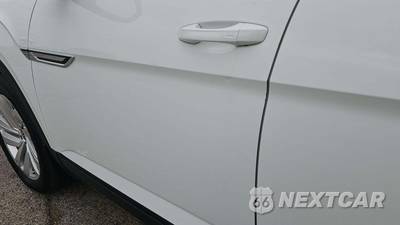 2023 Volkswagen Atlas Cross Sport 3.6L V6 SE w/Technology - zdjęcie 32 z 43 - miniatura
