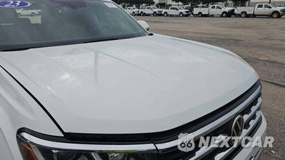2023 Volkswagen Atlas Cross Sport 3.6L V6 SE w/Technology - zdjęcie 36 z 43 - miniatura