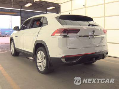 2023 Volkswagen Atlas Cross Sport 3.6L V6 SE w/Technology - zdjęcie 6 z 43 - miniatura