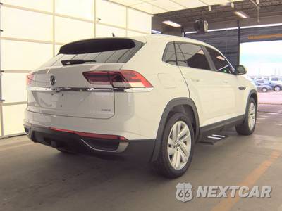2023 Volkswagen Atlas Cross Sport 3.6L V6 SE w/Technology - zdjęcie 4 z 43 - miniatura