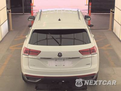 2023 Volkswagen Atlas Cross Sport 3.6L V6 SE w/Technology - zdjęcie 5 z 43 - miniatura