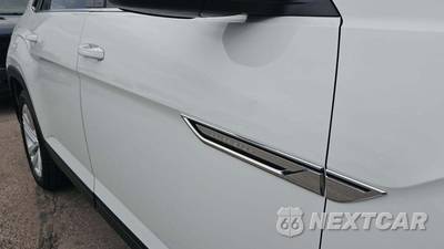2023 Volkswagen Atlas Cross Sport 3.6L V6 SE w/Technology - zdjęcie 23 z 43 - miniatura