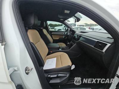2023 Volkswagen Atlas Cross Sport 3.6L V6 SE w/Technology - zdjęcie 8 z 43 - miniatura