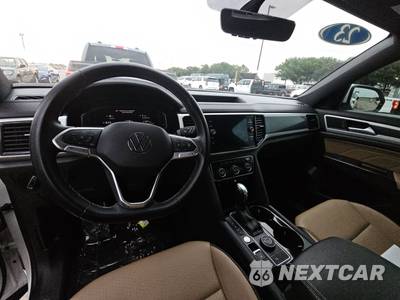 2023 Volkswagen Atlas Cross Sport 3.6L V6 SE w/Technology - zdjęcie 11 z 43 - miniatura
