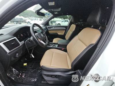 2023 Volkswagen Atlas Cross Sport 3.6L V6 SE w/Technology - zdjęcie 7 z 43 - miniatura