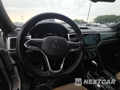 2023 Volkswagen Atlas Cross Sport 3.6L V6 SE w/Technology - zdjęcie 10 z 43 - miniatura