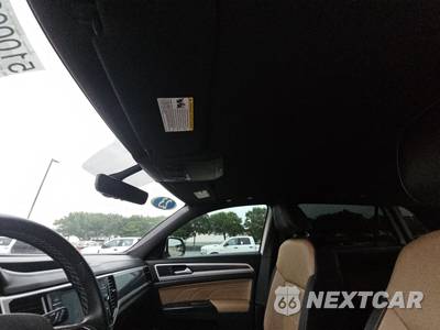 2023 Volkswagen Atlas Cross Sport 3.6L V6 SE w/Technology - zdjęcie 18 z 43 - miniatura