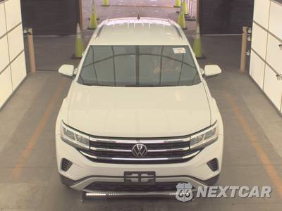 2023 Volkswagen Atlas Cross Sport 3.6L V6 SE w/Technology - zdjęcie 2 z 43 - miniatura