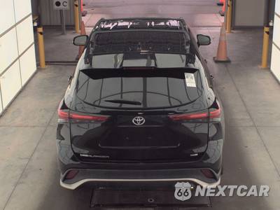 2023 Toyota Highlander XSE - zdjęcie 5 z 33 - miniatura