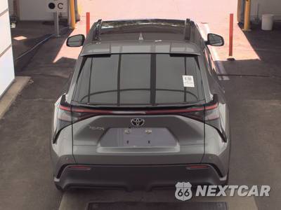 2023 Toyota bZ4X XLE - zdjęcie 5 z 36 - miniatura