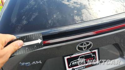 2023 Toyota bZ4X XLE - zdjęcie 26 z 36 - miniatura
