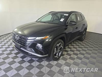 2023 Hyundai Tucson SEL - zdjęcie 1 z 17 - miniatura