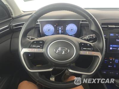 2023 Hyundai Tucson SEL - zdjęcie 10 z 17 - miniatura