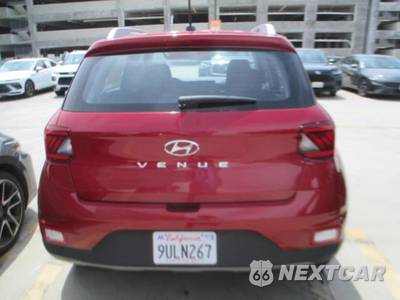 2025 Hyundai Venue SEL - zdjęcie 19 z 29 - miniatura